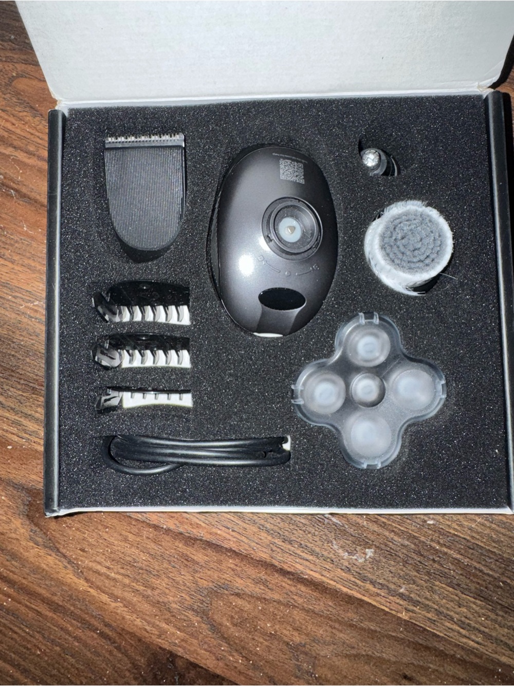Men’s shaver